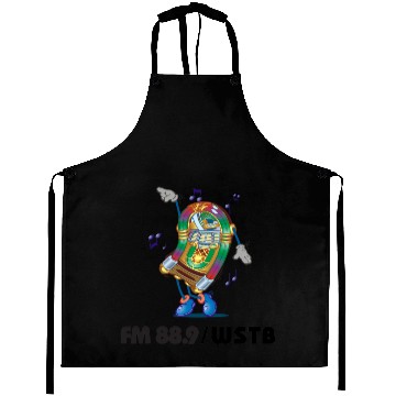 Discover The Sunday Oldies Jukebox Aprons