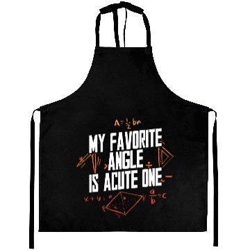 Discover Mathematician Math Teacher Mathematics Aprons