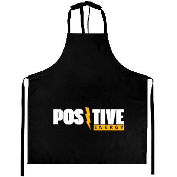 Discover Positive energy design Aprons