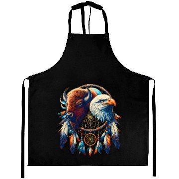 Discover Wildlife Dreamcatcher Fusion Aprons