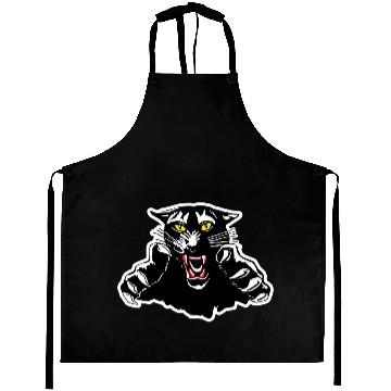 Discover Black Panther Claw Design Aprons