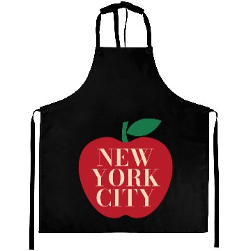 Discover New York City Aprons