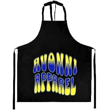 Discover Vibrant Summer Aloha Sunset Design Aprons