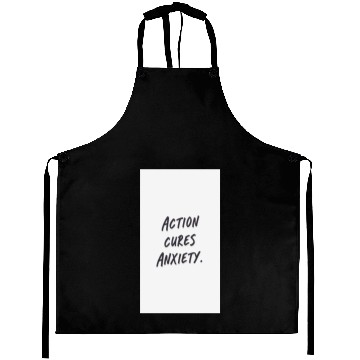 Discover Empowering Action Anxiety Aprons