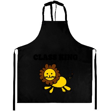 Discover Class king  Aprons