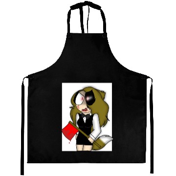 Discover Horror-Themed Zombie Waitress Design Aprons