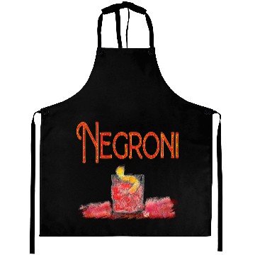 Discover Negroni Cocktail_2 Aprons