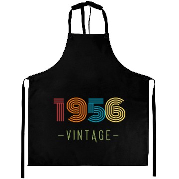 Discover VINTAGE 1950 NEON RETRO DESIGN Aprons