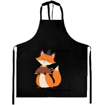 Discover Fox with Roasted Turkey Aprons
