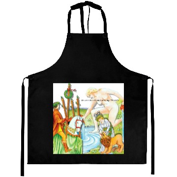 Discover True Crime Tarot Everyday Items Aprons