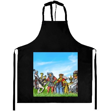 Discover True Crime Tarot Everyday Gear Aprons