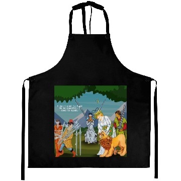 Discover True Crime Tarot Gift Ideas Aprons