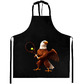 Discover Eagle Tennis Aprons