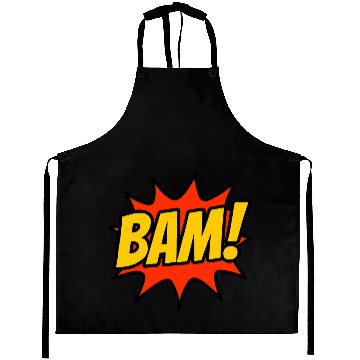 Discover BAM! Beast Bubble – For Loud Moments & Cosmic Coll Aprons