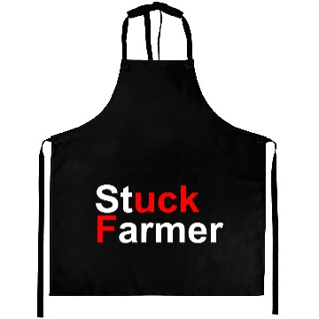 Discover Stuck Farmer Aprons