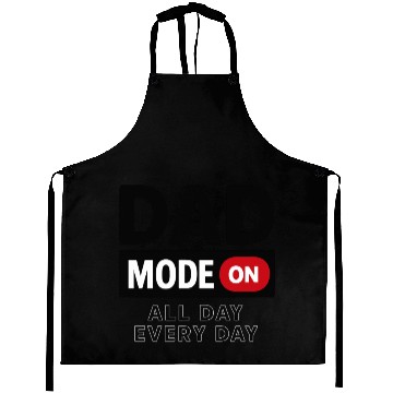 Discover Dad Mode On Daily Wear Aprons