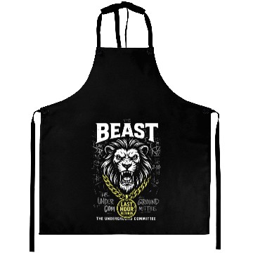 Discover THE BEAST Aprons