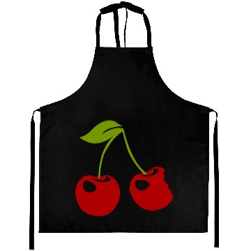 Discover Cherry Vibes – Bold & Sweet Style Aprons