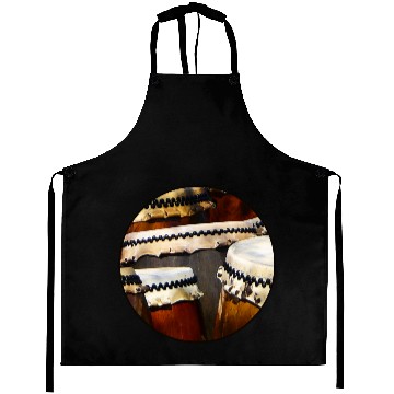 Discover Japanese Drums Aprons