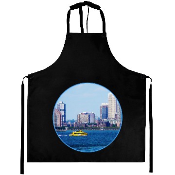 Discover New York Water Taxi Aprons