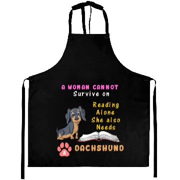 Discover Dachshund Aprons