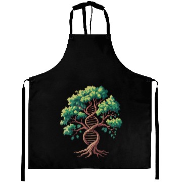 Discover Tree of Life with DNA Spiral Aprons