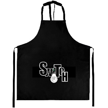 Discover The Switch Aprons