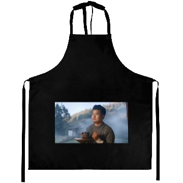 Discover Serene Tea Garden Landscape Design Aprons