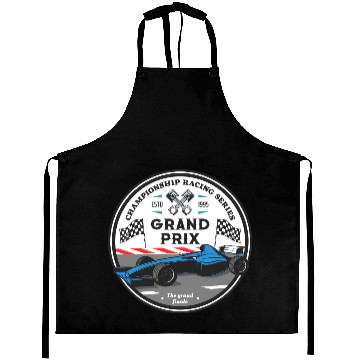 Discover Racing Grand Prix Circle 1995 Aprons