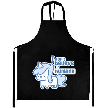 Discover Whimsical Unicorn Design Aprons