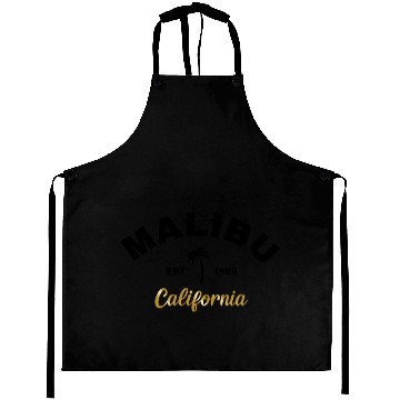 Discover Malibu Aprons