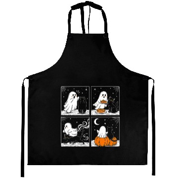 Discover A humorous and relaxed graphic. The design feature Aprons
