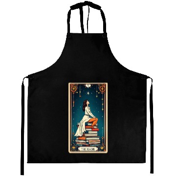 Discover The Modern Tarot Card Aprons