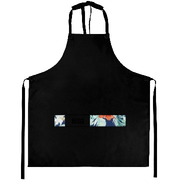 Discover Tropical Botanical Bliss Aprons