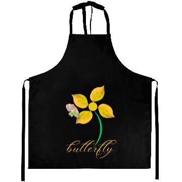 Discover butterfly Aprons