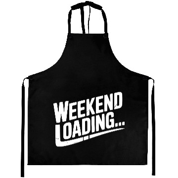 Discover Weekend Loading Aprons