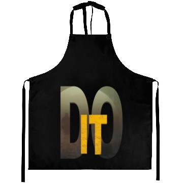 Discover Bold DRONE Graphic Print Design Aprons