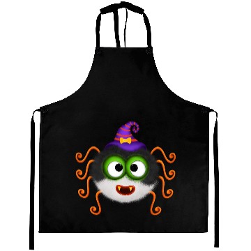 Discover Spider Aprons