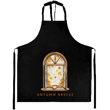 Discover Autumn Breeze Aprons