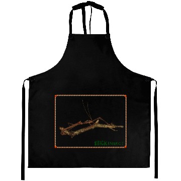 Discover Real Stick Insect  Aprons