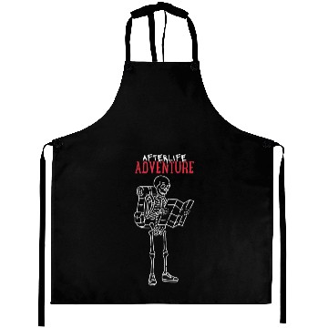 Discover Afterlife Adventure Aprons