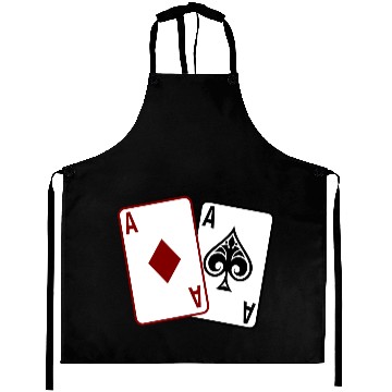 Discover Poker Cards Aprons