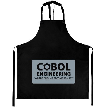 Discover Cobol Engineering Aprons