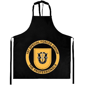 Discover 1st Special Forces Group Aprons