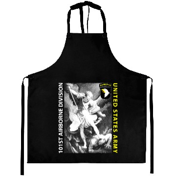 Discover 101st Airborne - Saint Michael Aprons