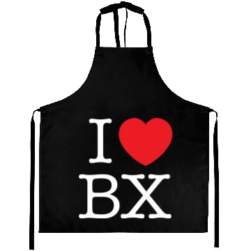 Discover I Love The Bronx Baseball Jerseys Aprons