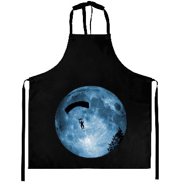 Discover ET Parachutist Aprons