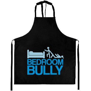 Discover Bedroom Bully Aprons