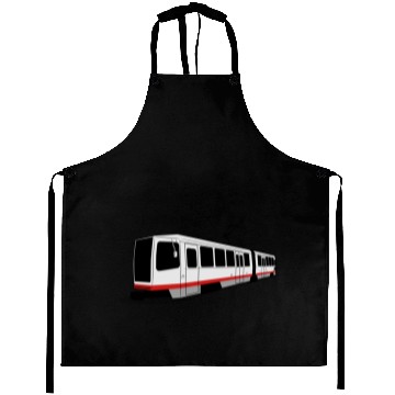 Discover San Francisco Muni Train Aprons