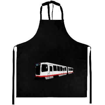 Discover K Ingleside - San Francisco Muni Train Aprons